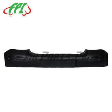 Toyota Vitz 2003 - 2004 FPI Rear Bumper