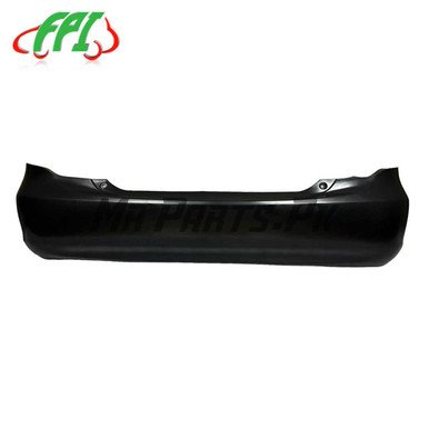 Toyota Corolla Axio 2007 - 2011 FPI Rear Bumper