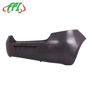 Toyota Vitz 2005 - 2007 FPI Rear Bumper
