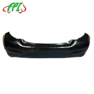 Toyota Vitz 2011 - 2016 FPI Rear Bumper