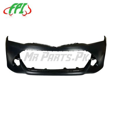 Toyota Corolla Axio / Fielder 2015 - 2017 FPI Front Bumper