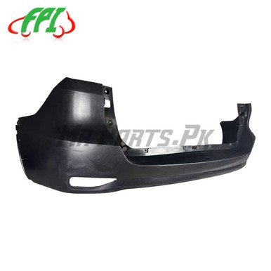 Toyota Fortuner 2017 - 2026 FPI Rear Bumper