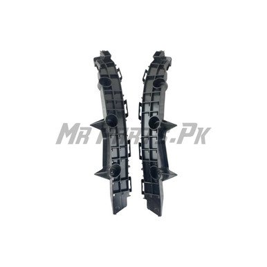 Toyota C-HR 2017 - 2023 Rear Bumper Spacer Long