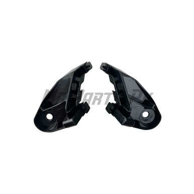 Toyota C-HR 2017 - 2023 Rear Bumper Spacer Short