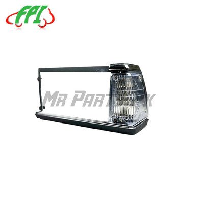 Toyota Corolla 1982 - 1983 FPI Headlight Door