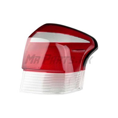 Toyota Corolla Fielder 2015 - 2019 Rear Light Lens