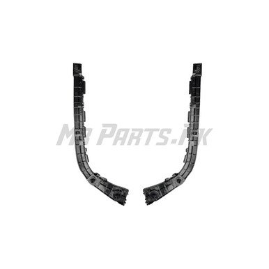 Toyota Fortuner 2012 - 2016 Rear Bumper Spacer