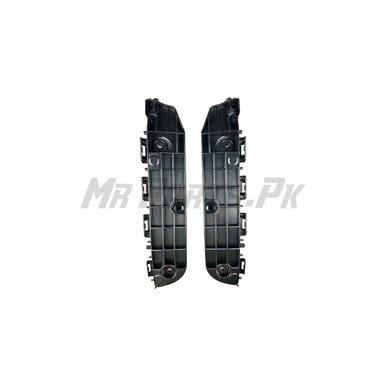 Toyota Fortuner 2017 - 2026 Front Bumper Spacer