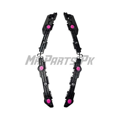 Toyota Fortuner 2017 - 2026 Rear Bumper Spacer