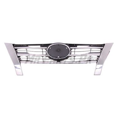 Toyota Fortuner 2017 - 2021 Grille