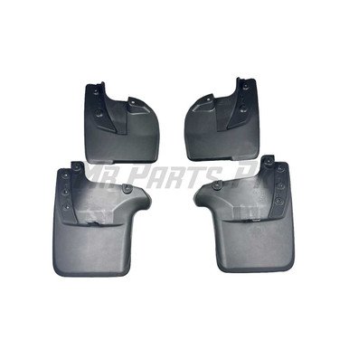 Toyota Fortuner 2017 - 2026 Mud Flap