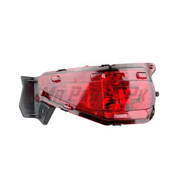 Toyota Fortuner 2022 - 2026 Reflector