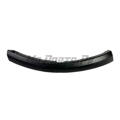 Toyota Fortuner 2022 - 2026 Front Bumper Flare