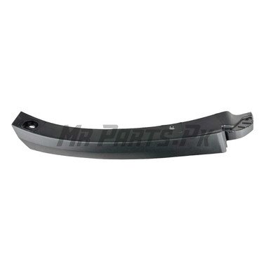 Toyota Fortuner 2022 - 2026 Legender Front Bumper Flare