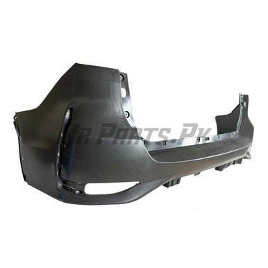 Toyota Fortuner 2022 - 2026 Legender Rear Bumper