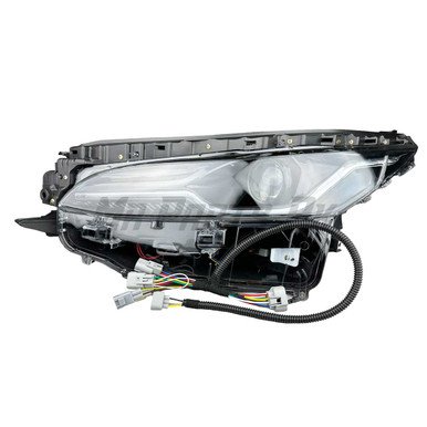 Toyota Fortuner 2022 - 2026 Headlight