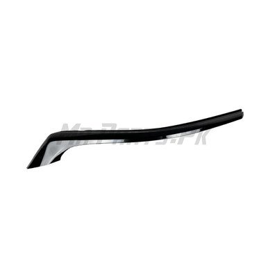 Toyota Fortuner 2022 - 2026 Legender Headlight Moulding
