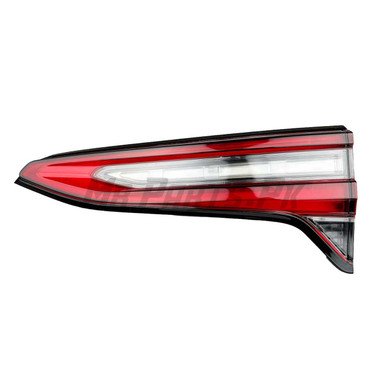 Toyota Fortuner 2022 - 2026 Legender Trunk Light