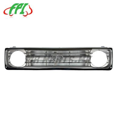Toyota Land Cruiser 1990 - 1998 FJ70 FPI Grille Chrome