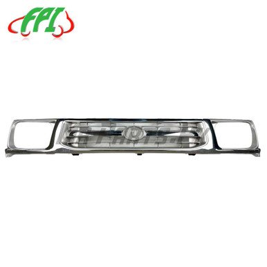 Toyota Hilux 1997 - 2000 Double Cabin FPI Grille Chrome