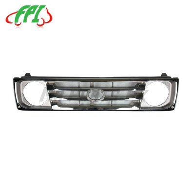 Toyota Land Cruiser 1999 - 2006 FJ70 FPI Grille Chrome