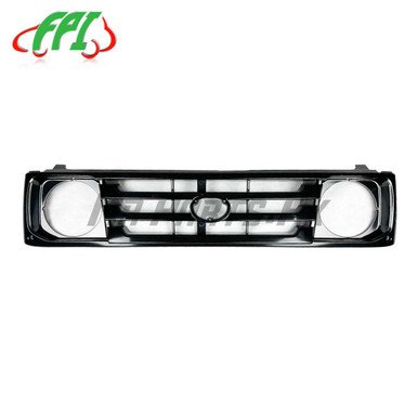 Toyota Land Cruiser 1999 - 2006 FJ70 FPI Grille Black