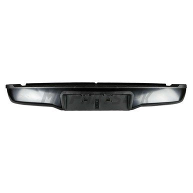 Toyota Hilux 2005 - 2010 Vigo / 2011 - 2014 Champ Rear Bumper Black