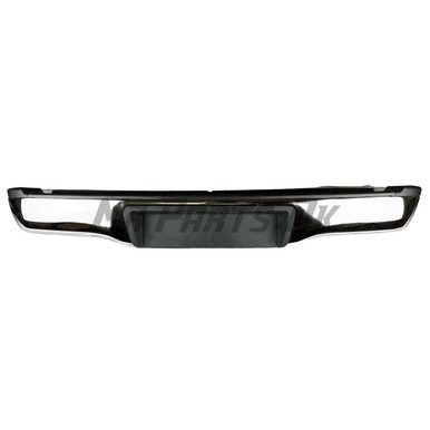 Toyota Hilux 2005 - 2010 Vigo / 2011 - 2014 Champ Rear Bumper Chrome