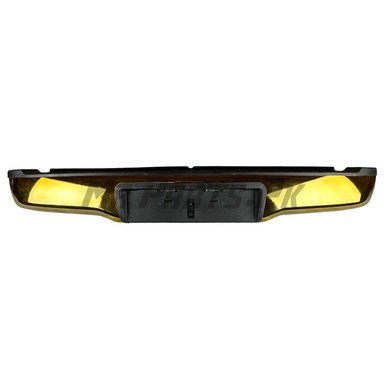 Toyota Hilux 2005 - 2010 Vigo / 2011 - 2014 Champ Rear Bumper Gold