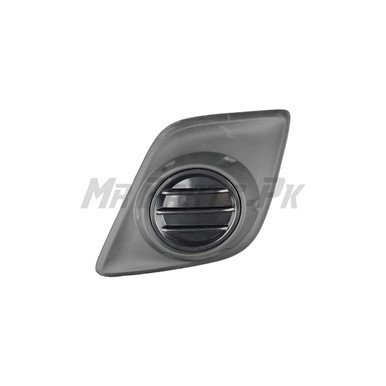 Toyota Hilux 2015 - 2026 Single Cabin Fog Light Cover