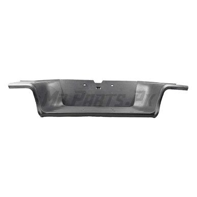 Toyota Hilux 2015 - 2026 Revo / Rocco Rear Bumper Cover Centre