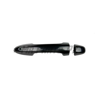 Toyota Hilux 2015 - 2026 Revo / Rocco Door Handle Black