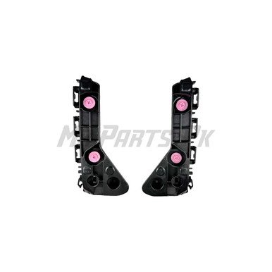 Toyota Hilux 2021 - 2026 Revo / Rocco Front Bumper Spacer