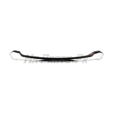 Toyota Hilux 2021 - 2026 Revo / Rocco Bonnet Moulding Chrome