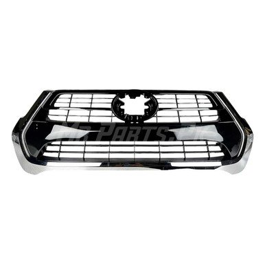 Toyota Hilux 2021 - 2026 Revo Grille