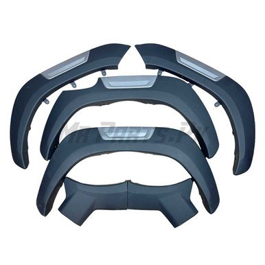 Toyota Hilux 2021 - 2026 Revo Fender Flare
