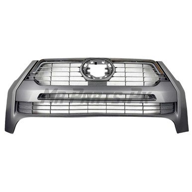 Toyota Hilux 2021 - 2026 Rocco Grille