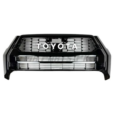 Toyota Hilux 2023 - 2026 GR-S Grille