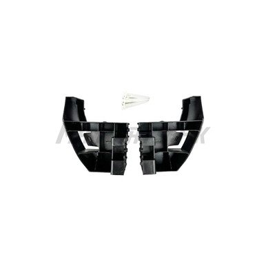 Toyota Land Cruiser 2008 - 2021 FJ200 Rear Bumper Spacer Upper