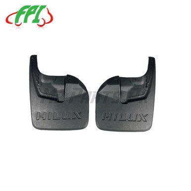 Toyota Hilux 2015 - 2026 Revo / Rocco FPI Front Mud Flap