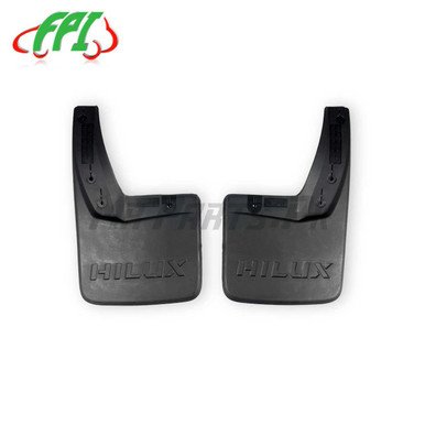 Toyota Hilux 2015 - 2026 Revo / Rocco FPI Rear Mud Flap