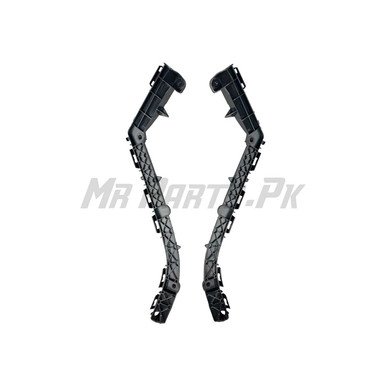 Toyota Prado 2010 - 2023 FJ150 Rear Bumper Spacer