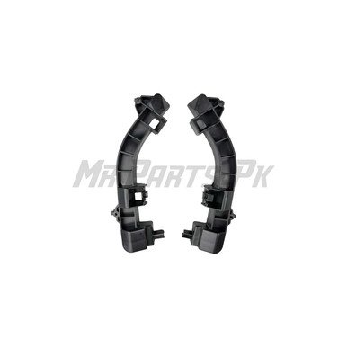 Toyota Prado 2014 - 2017 FJ150 Front Bumper Spacer Upper Short