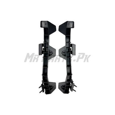 Toyota Prado 2014 - 2017 FJ150 Front Bumper Spacer Upper Long