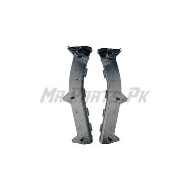 Toyota Premio 2002 - 2007 Rear Bumper Spacer