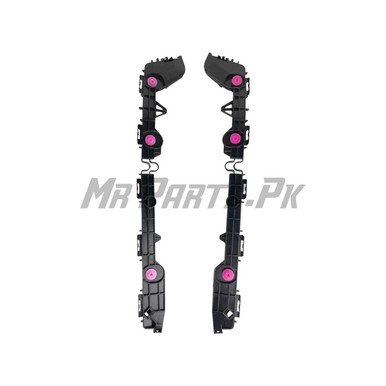 Toyota Prius 2016 - 2022 Rear Bumper Spacer
