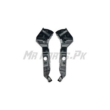 Toyota Platz 2003 - 2005 Front Bumper Spacer