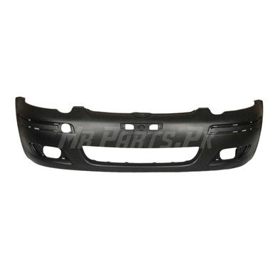Toyota Vitz 2003 - 2004 Front Bumper