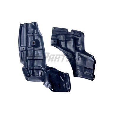 Toyota Vitz 2005 - 2010 Engine Shield