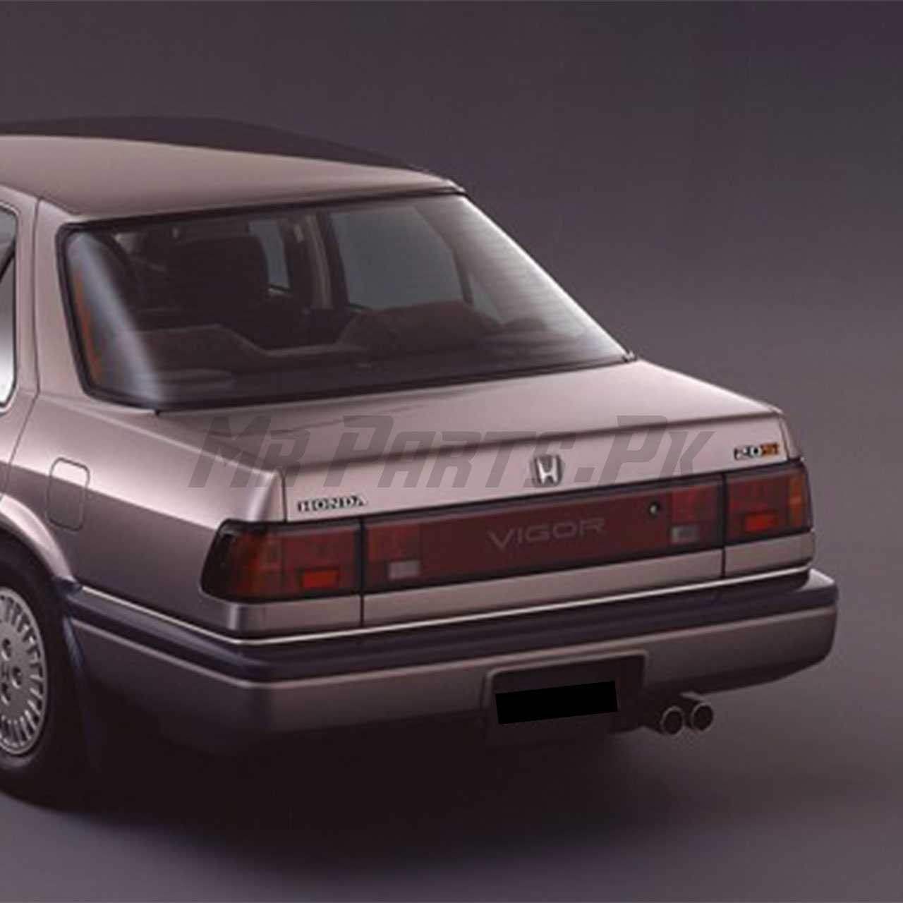 Honda Accord 1986 - 1989 TYG Rear Bumper - Image 2